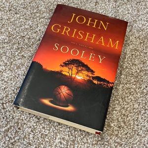 Sooley by John Grisham hardcover